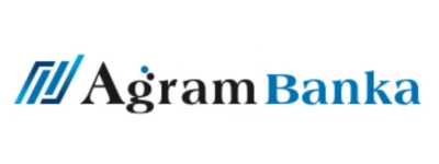 Agram banka d.d. Logo