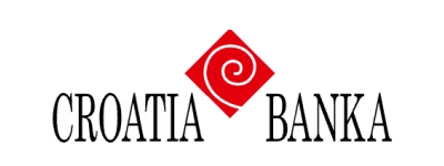 Croatia banka d.d. Logo