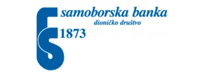 Samoborska banka d.d. Logo